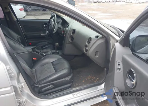 2005 Pontiac Grand Prix Gtp from USA, damaged, VIN 2G2WR524751146747